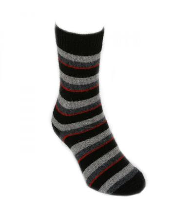 9895 Accent Stripe Sock