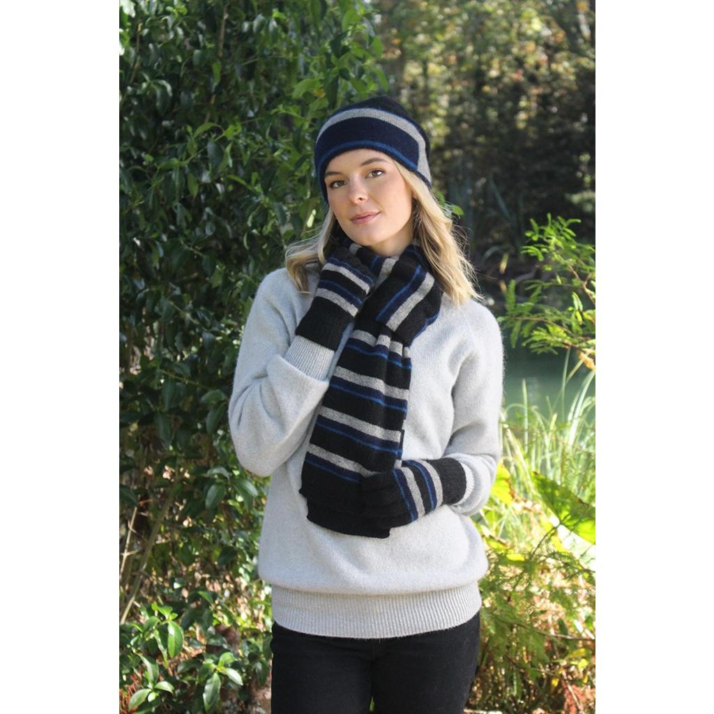 image of 9891 Horizontal Accent Scarf