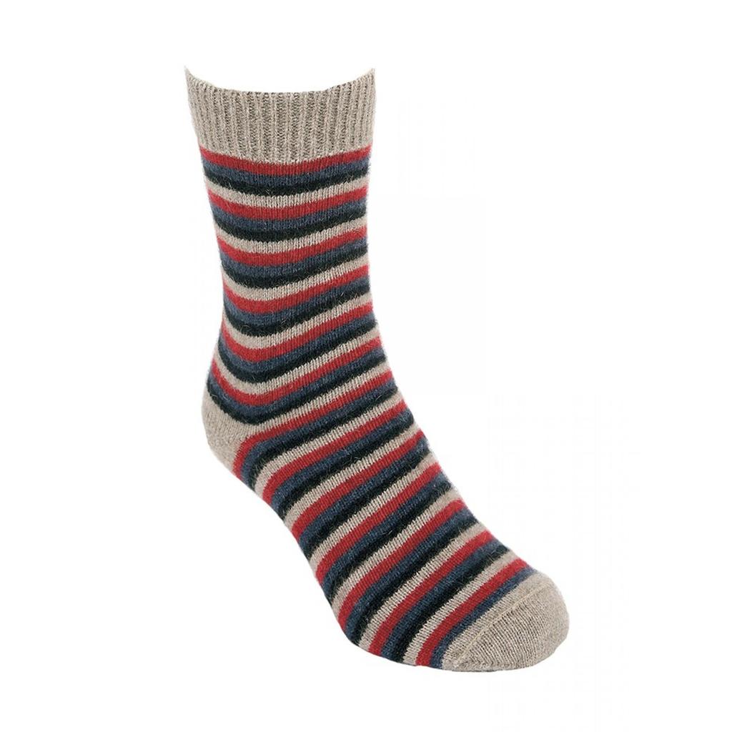 image of 9953 Multi Striped Sock