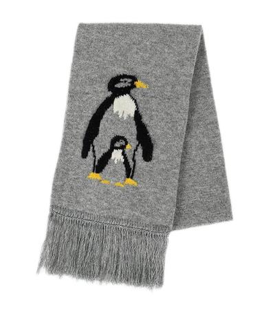 9414 Merino Penguin Scarf