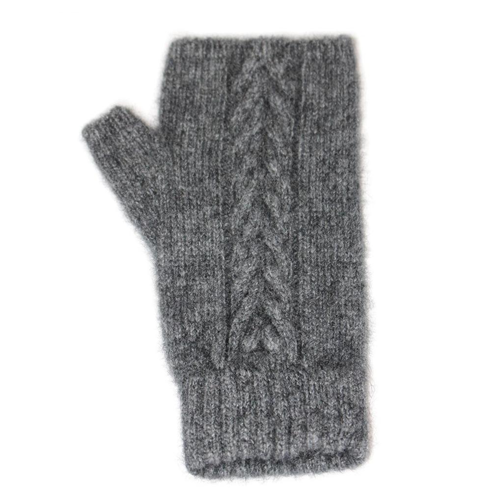 image of 9874 Cable Mitten