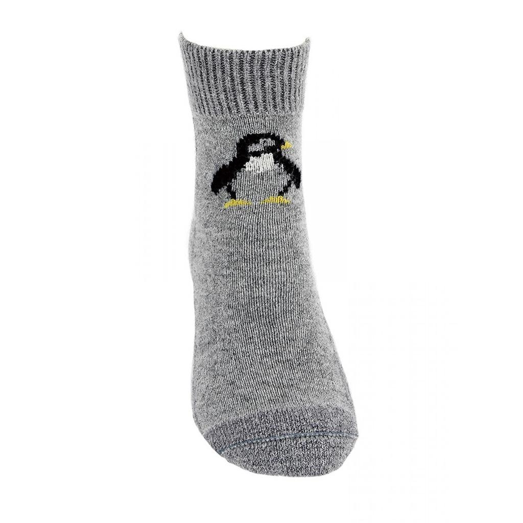 image of 9434 Merino Penguin Sock