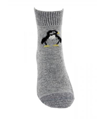 9434 Merino Penguin Sock