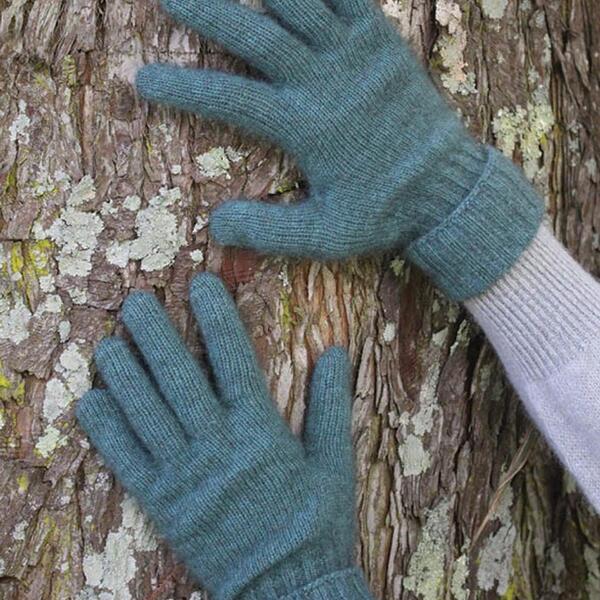 image of Possum / Merino Gloves