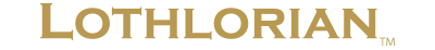 logo for lothlorian